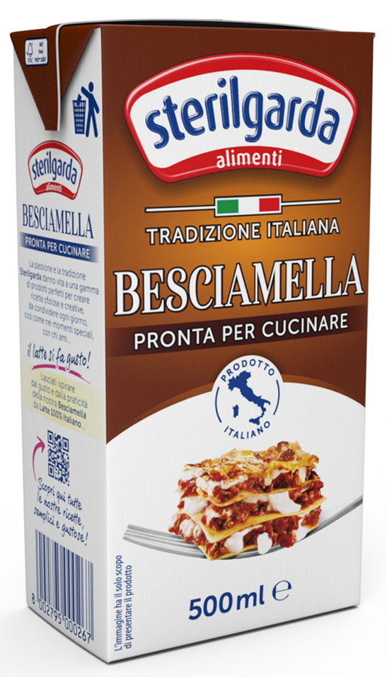 BECHAMEL 500ML UHT