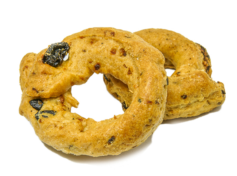 TARALLI AL CALZONE RAISINS SECS OIGNONS 5KG