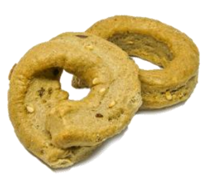 TARALLI MULTICEREALE 5KG