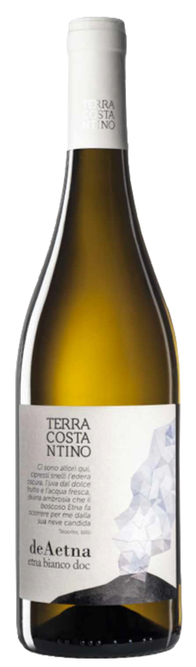 ETNA BIANCO DOC 75CL***4CT + 5PCS