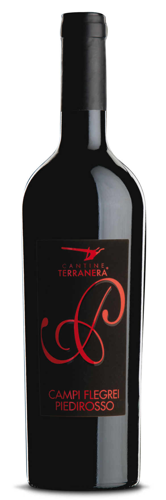 DS PIEDIROSSO 75CL DOC CAMPI FLEGREI***