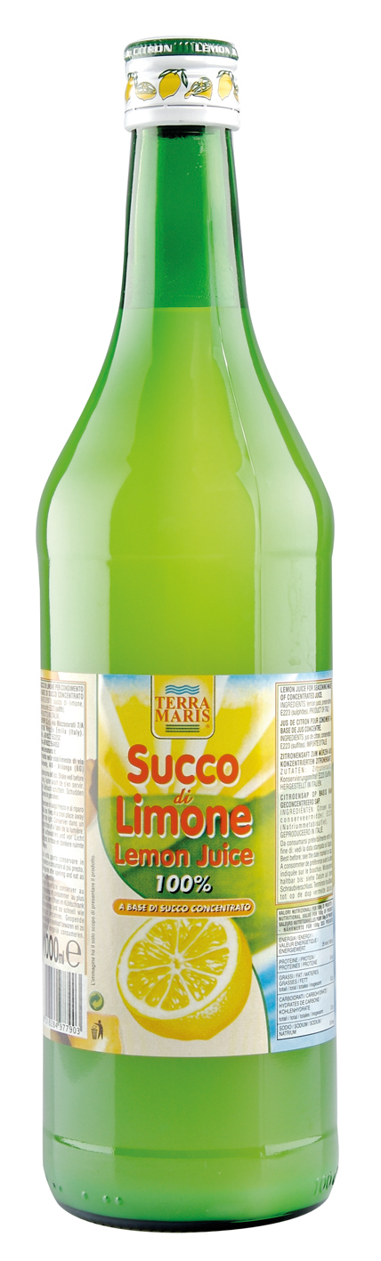 JUS DE CITRON 1L