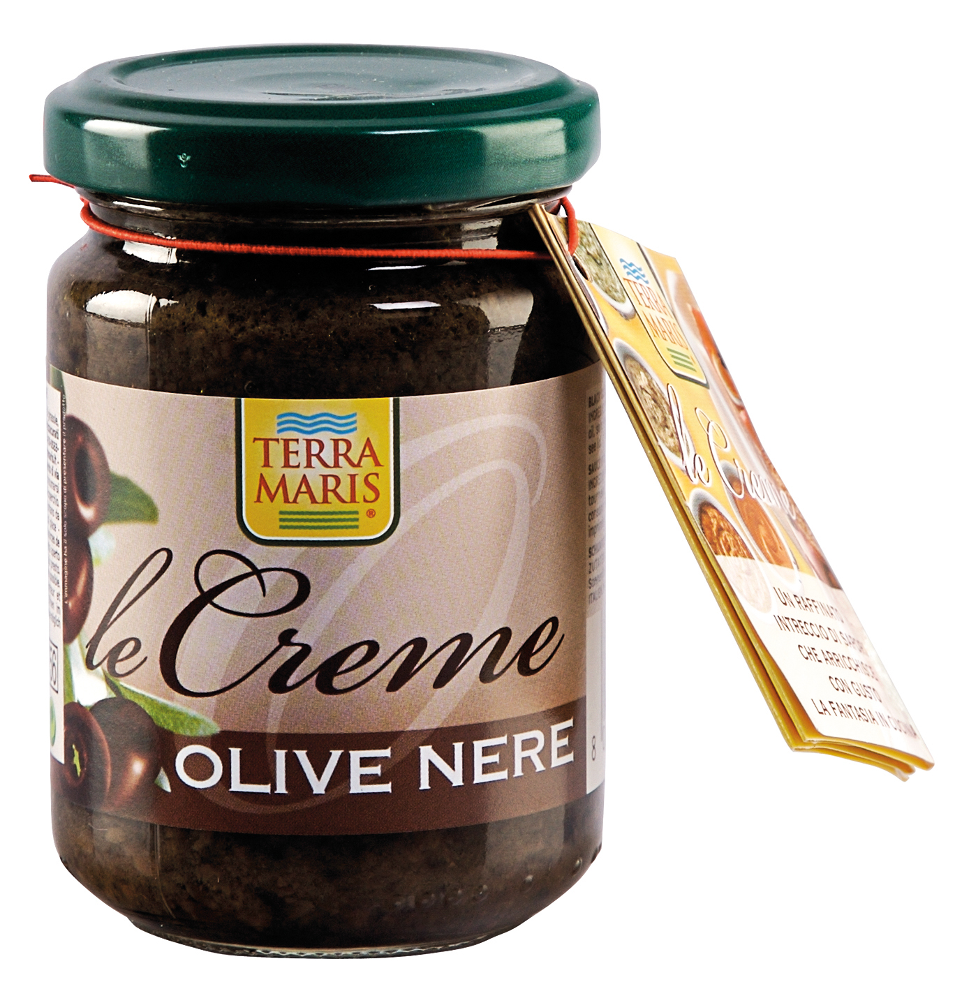 CREME D'OLIVE NOIRE 156 ML (140G)