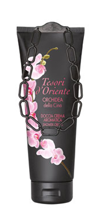 CREME DOUCHE ORCHIDEE DE CHINE 250ML***