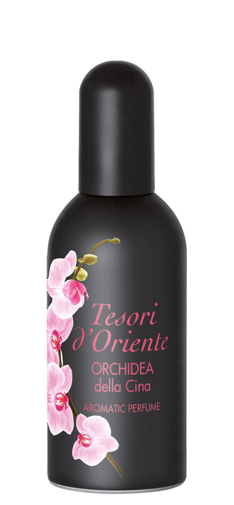 EDT ORCHIDEE DE CHINE 100ML***