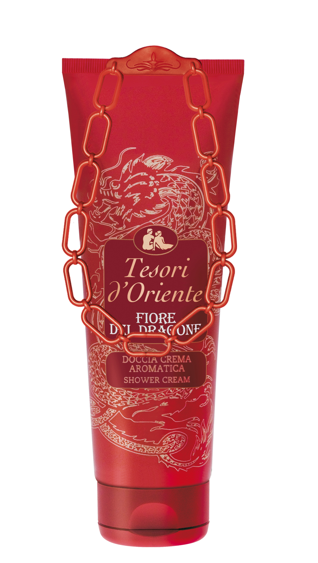CREME DOUCHE FIORE DEL DRAGONE 250ML***
