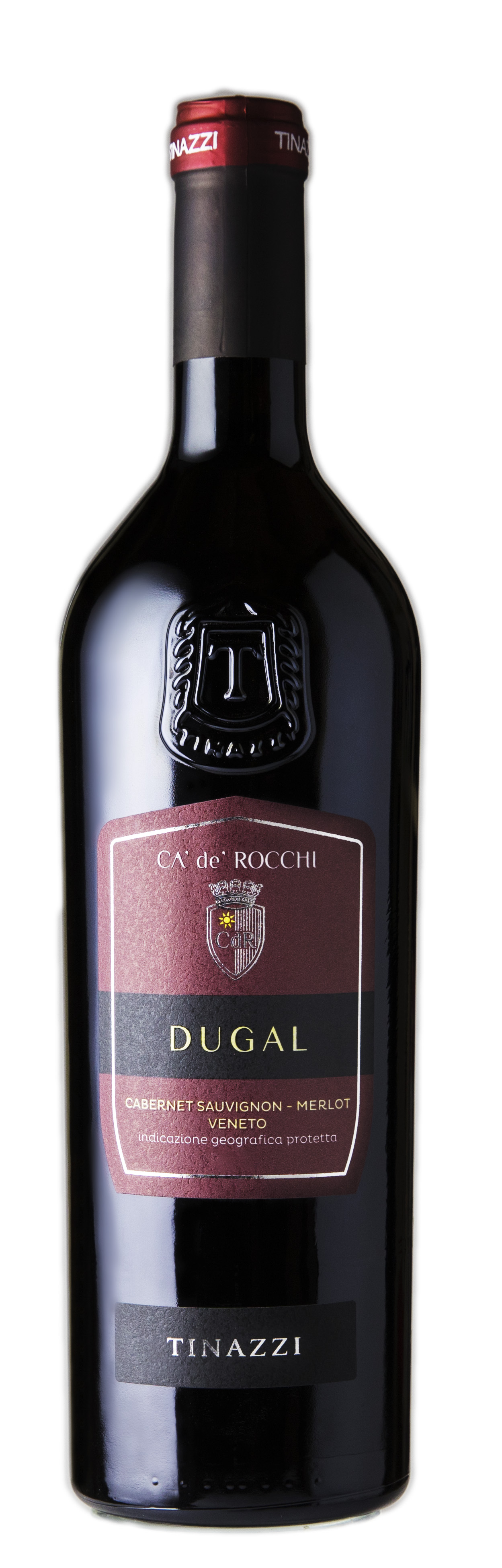 CABERNET SAUVIGNON DUGAL MERLOT IGT 75CL