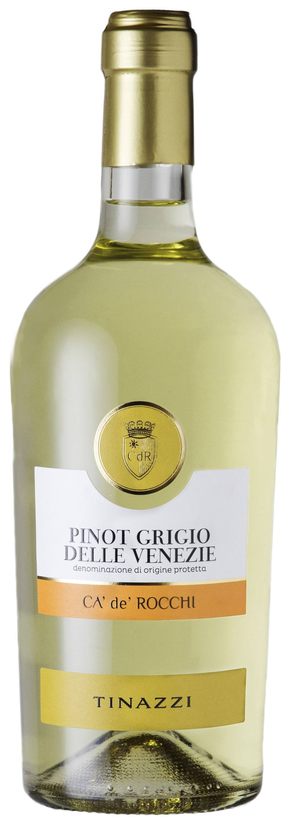 PINOT GRIGIO VENEZIE CA DE ROCCHI DOP 75CL - 12.5%