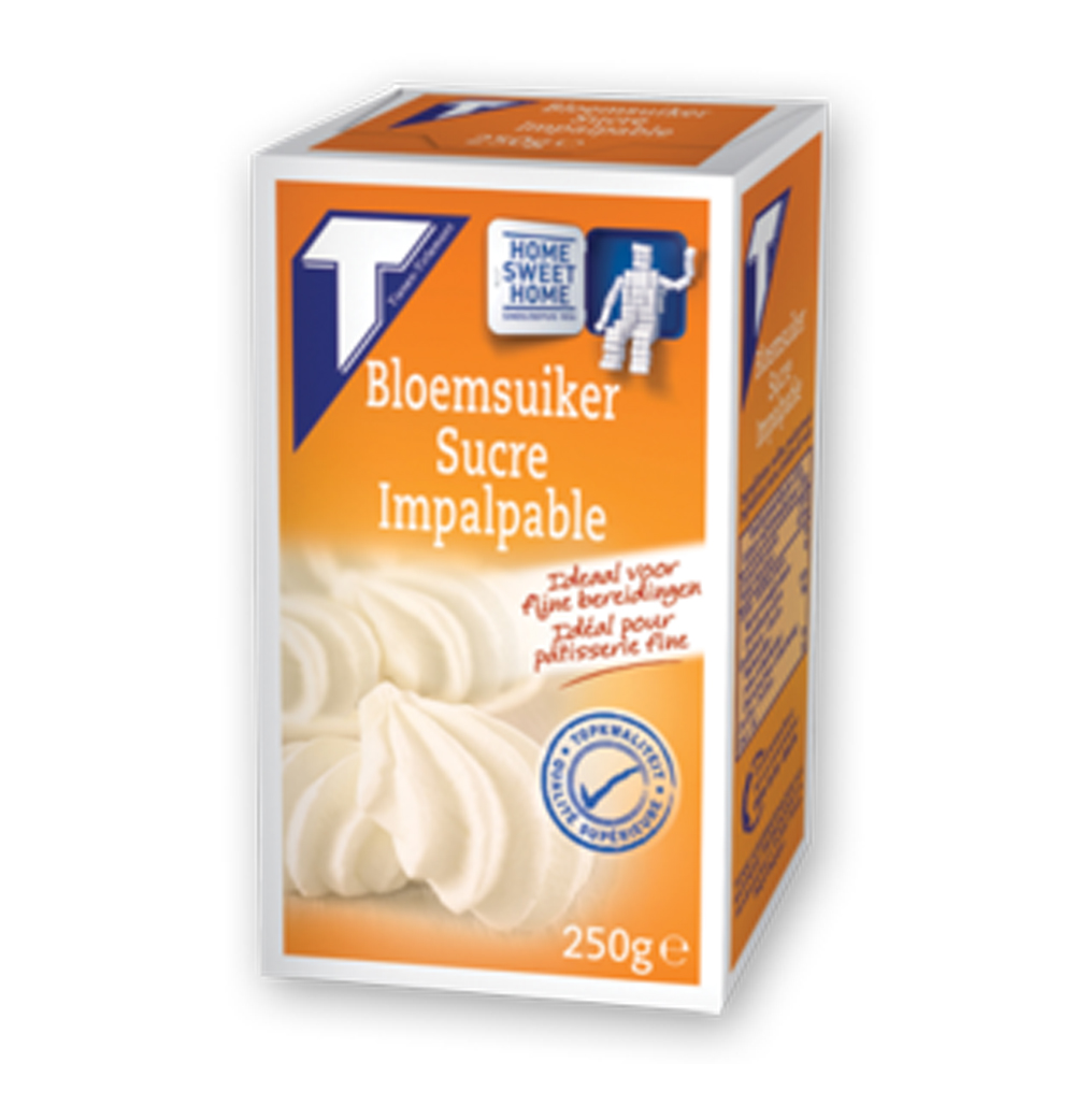 SUCRE IMPALPABLE 250G