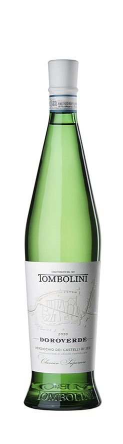 DOROVERDE VERDICCHIO CAST DI JESI CLASS DOC 75CL