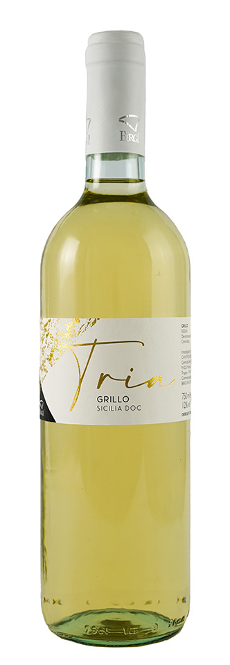 GRILLO SICILIA DOC 75CL