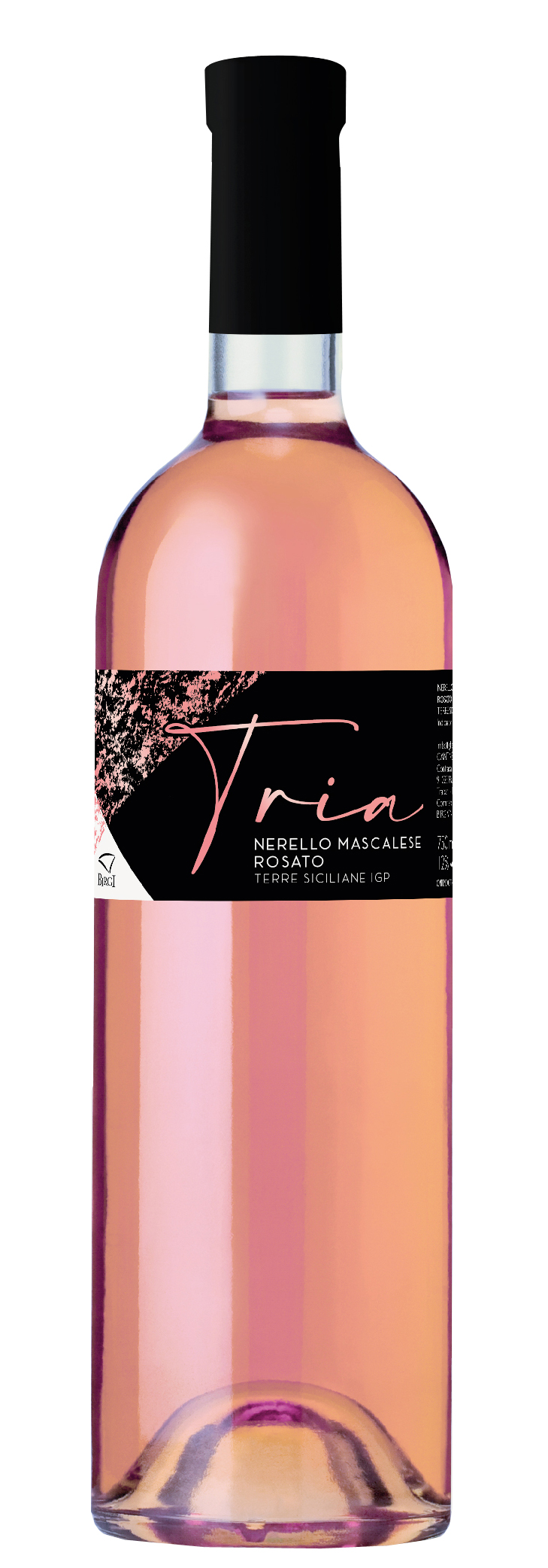 NERELLO MASCALESE ROSATO IGP 75CL