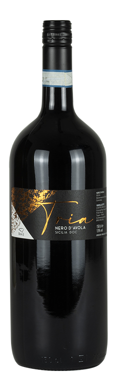 NERO D'AVOLA SICILIA DOC 75CL