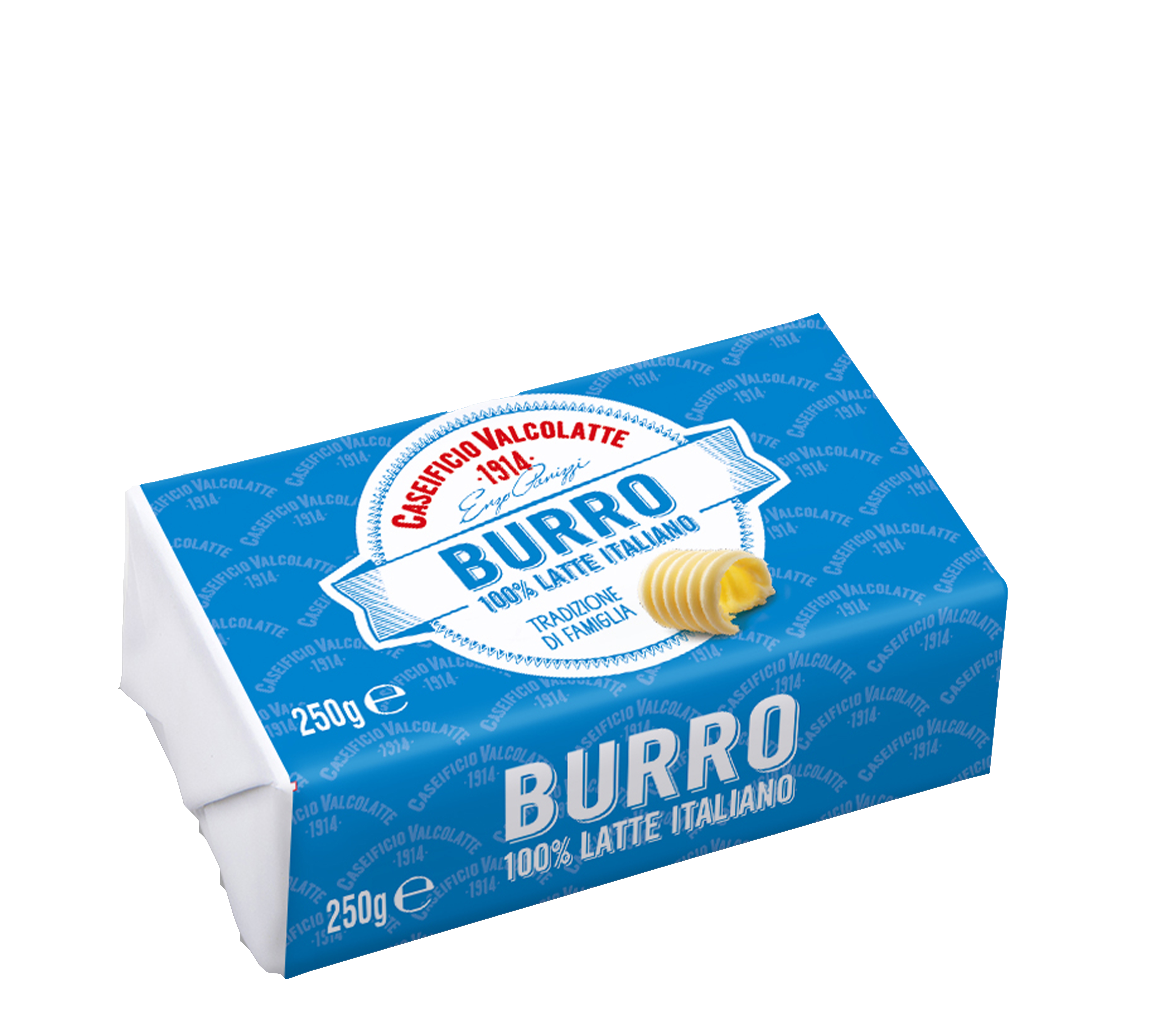 BEURRE 250G - 100% ITALIEN