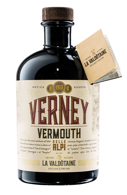 VERMOUTH VERNEY 1L 16.5% TUBE