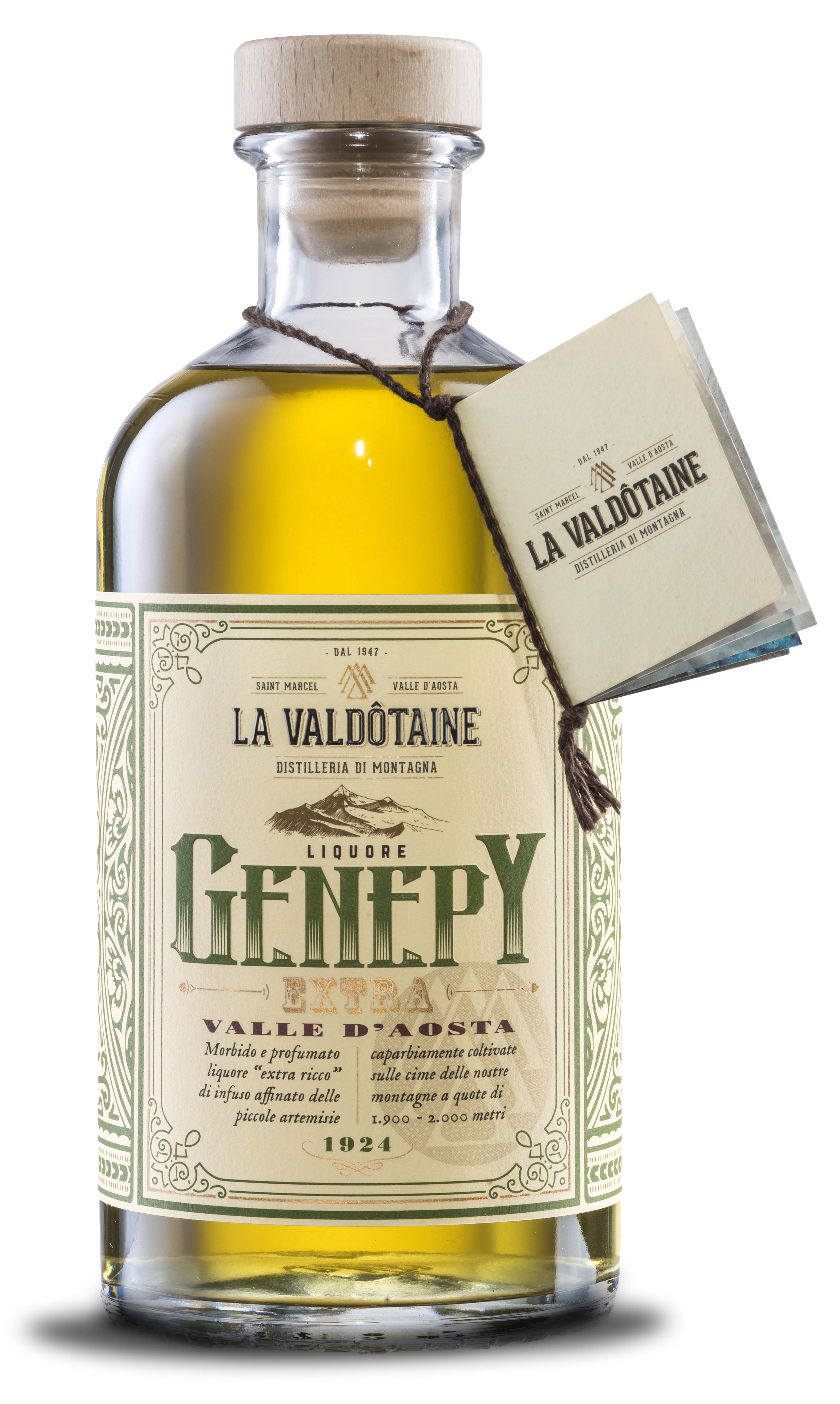 GENEPY EXTRA 40% 70CL