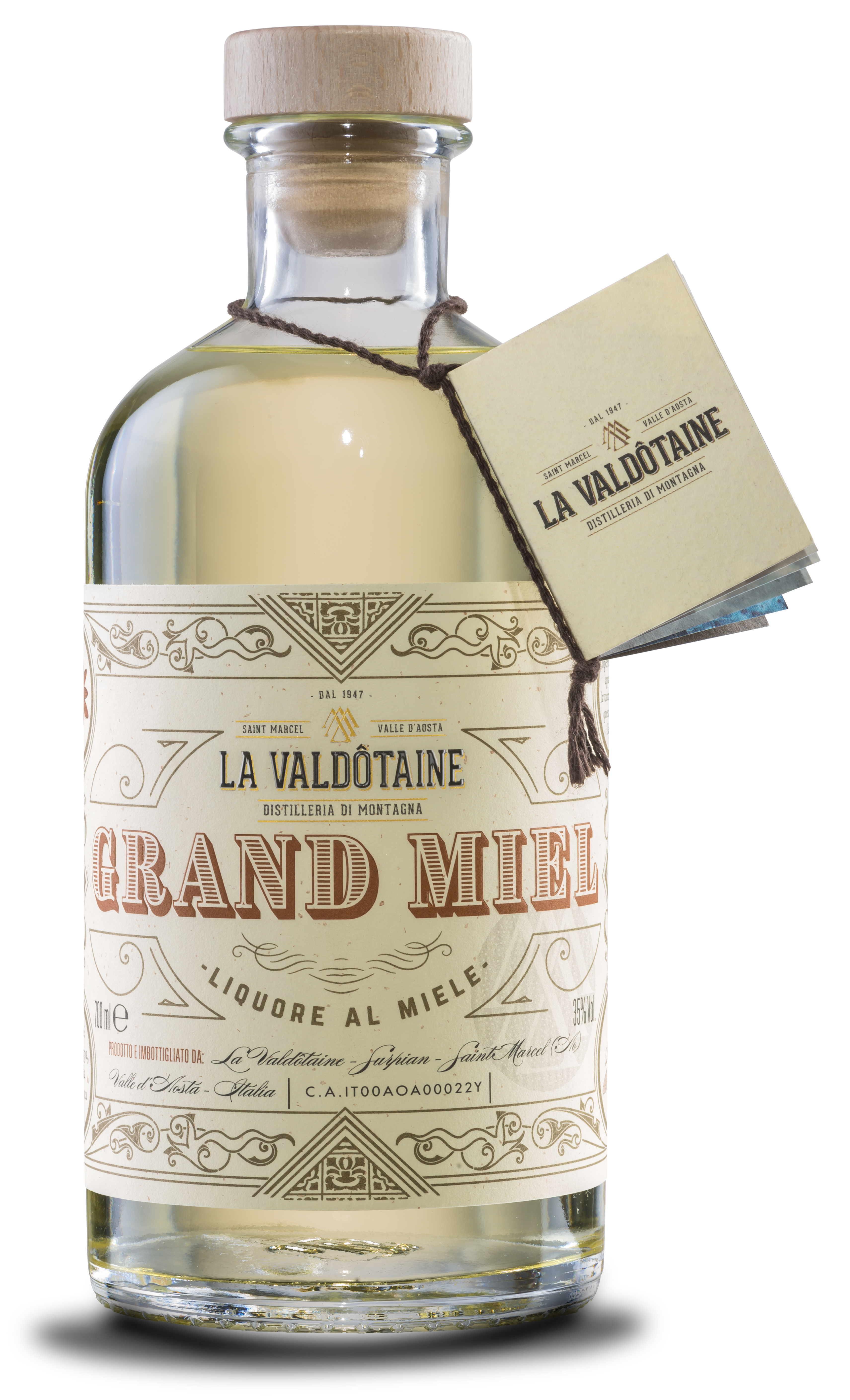 GRANMIEL 35% 70CL
