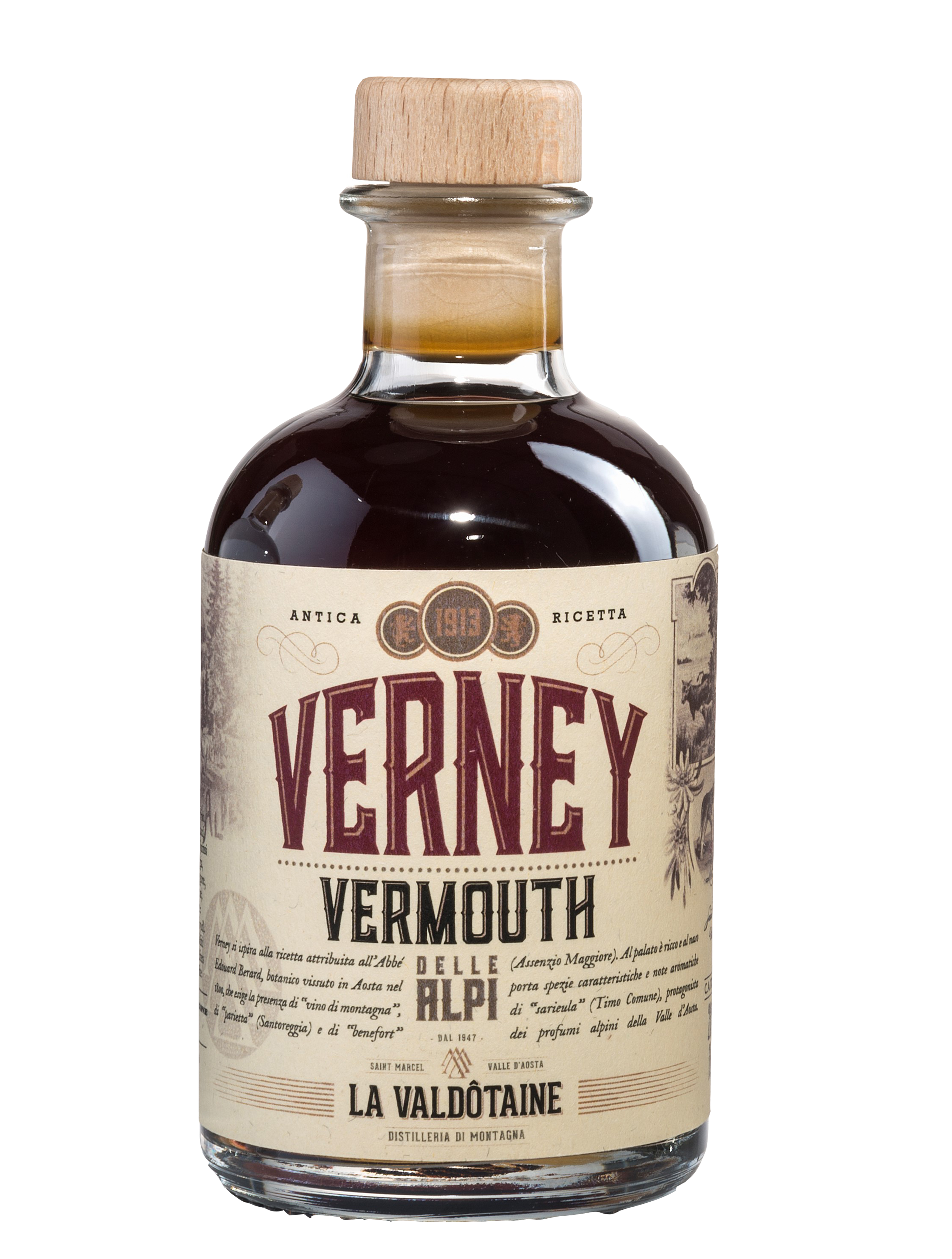 VERMOUTH 200ML VERNEY - 16.5%***8CT+5PCS