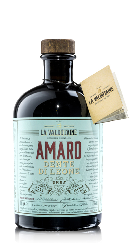 AMARO DENTE DI LEONE 32.6% 70CL