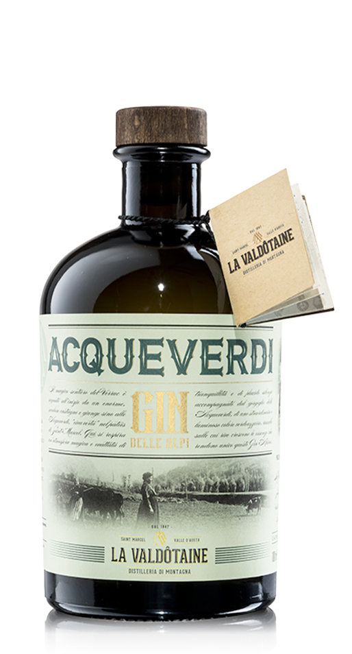 GIN ACQUEVERDI 70CL 43%