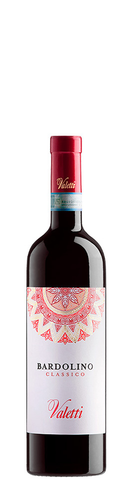 BARDOLINO CLASSICO DOC 375 CL 12%