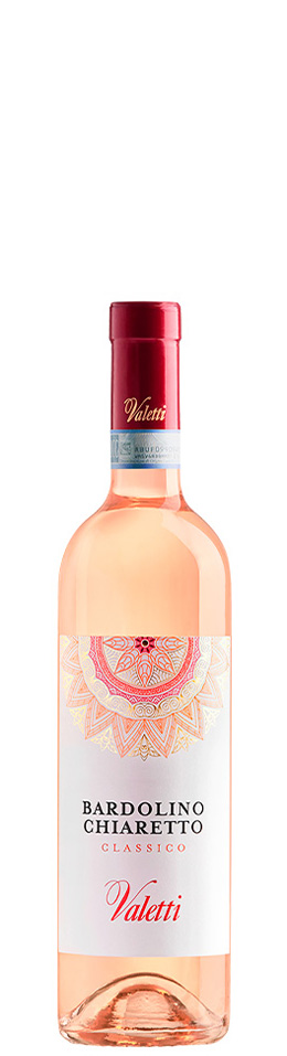 CHIARETTO BARDOLINO CLASSICO DOC 375 CL 12.5%