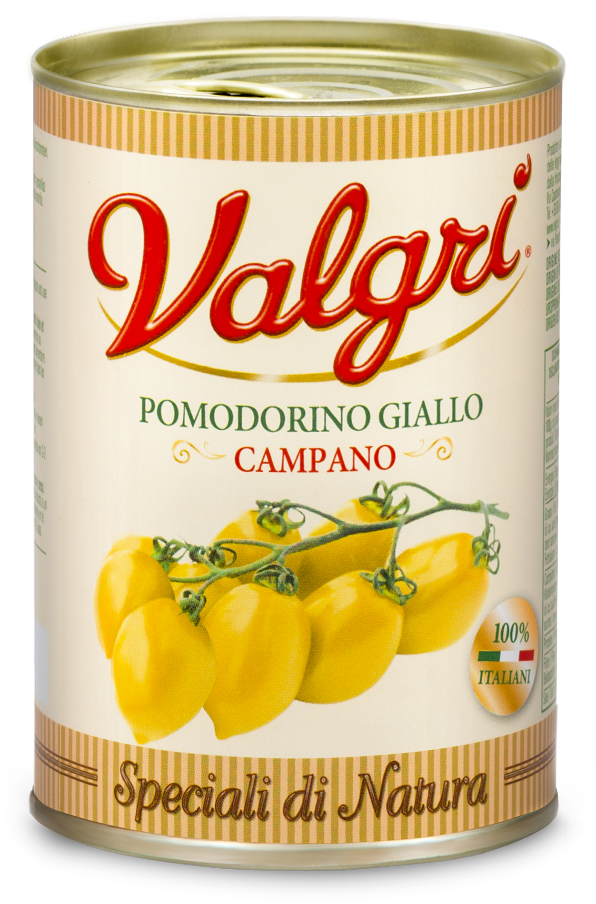 POMODORINO GIALLO 400G CAMPANO (PNE240G)