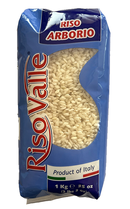 RIZ ARBORIO 1 KG