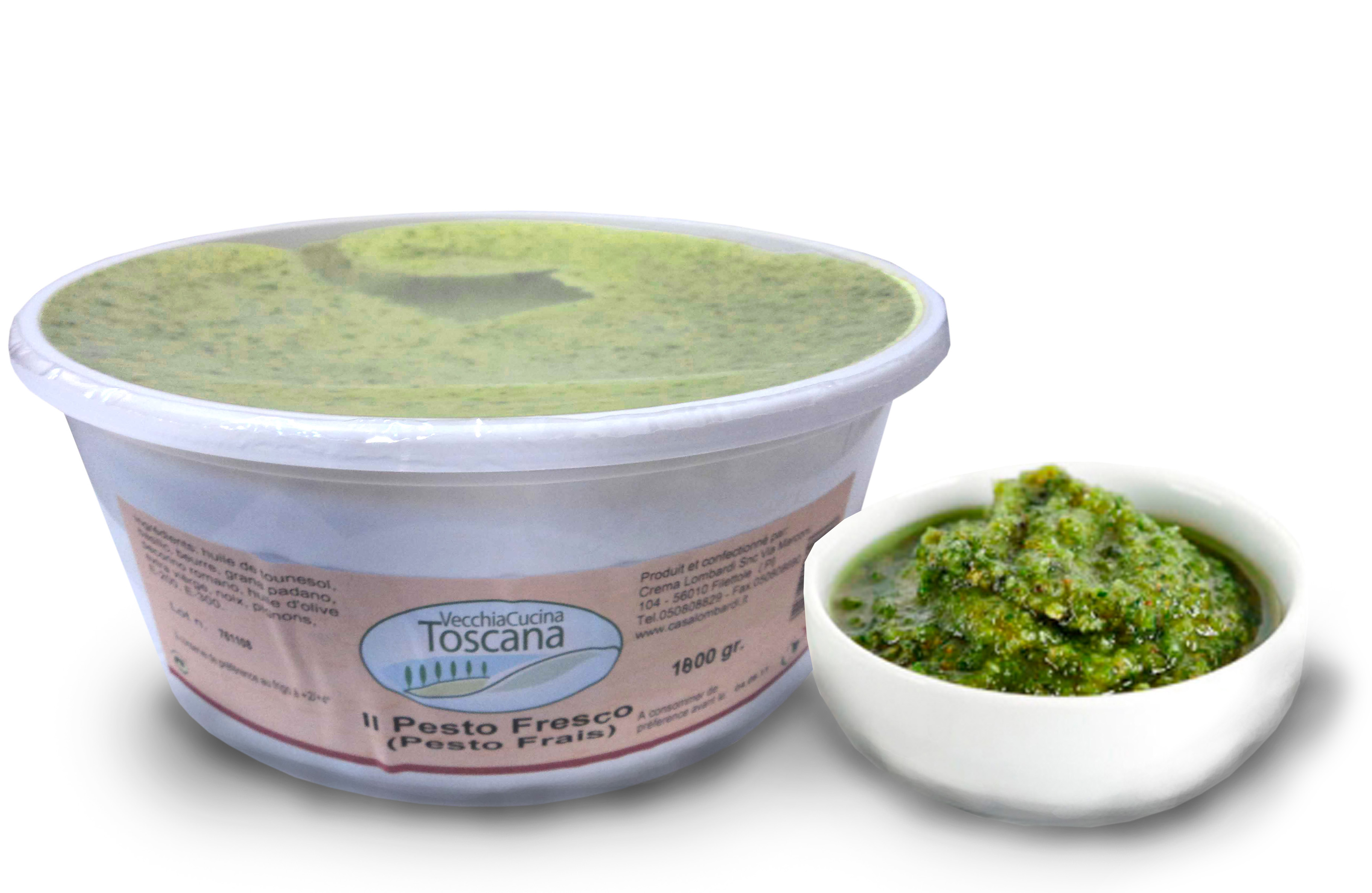 PESTO FRAIS 1.8 KG
