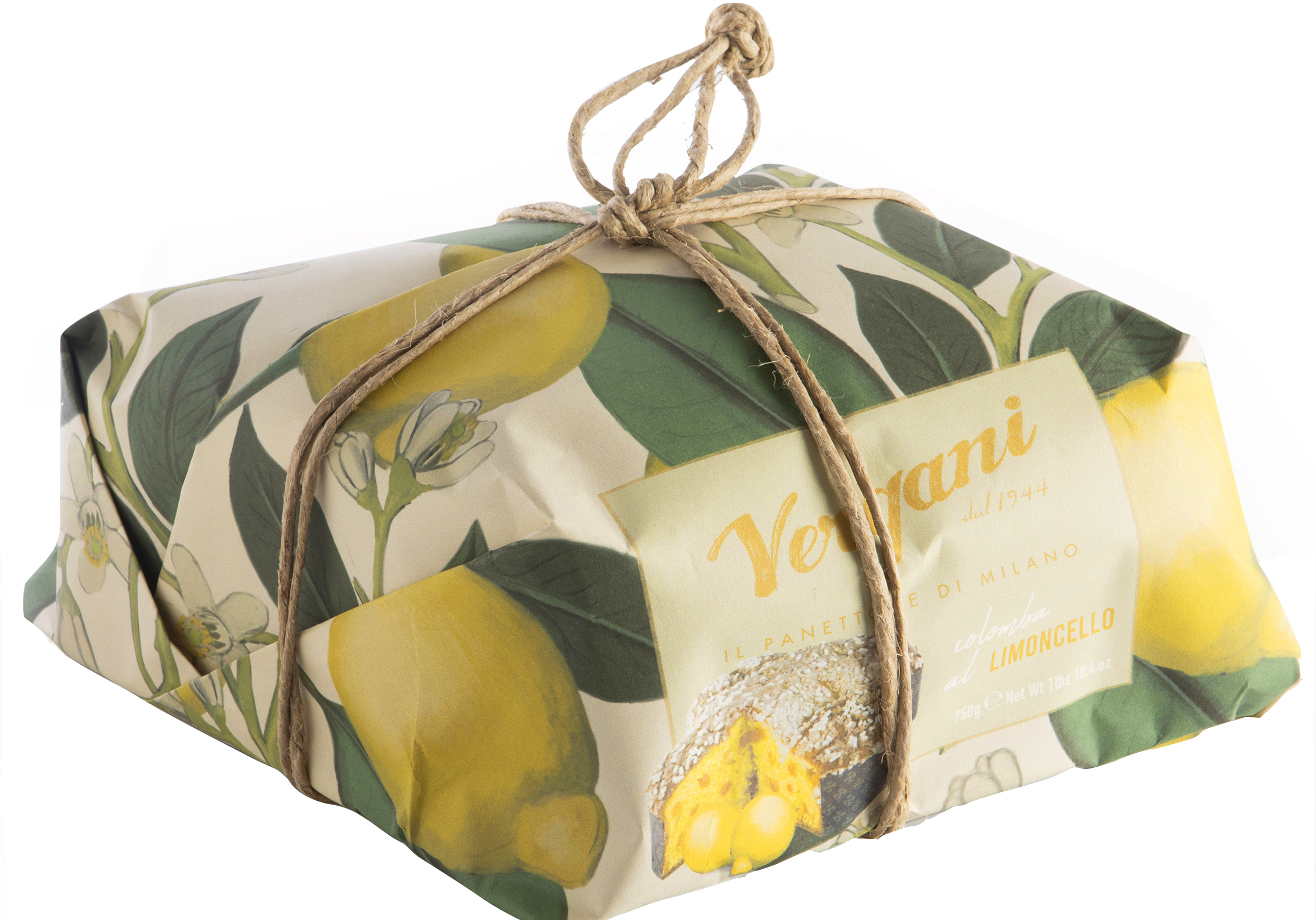 COLOMBE LIMONCELLO 750G