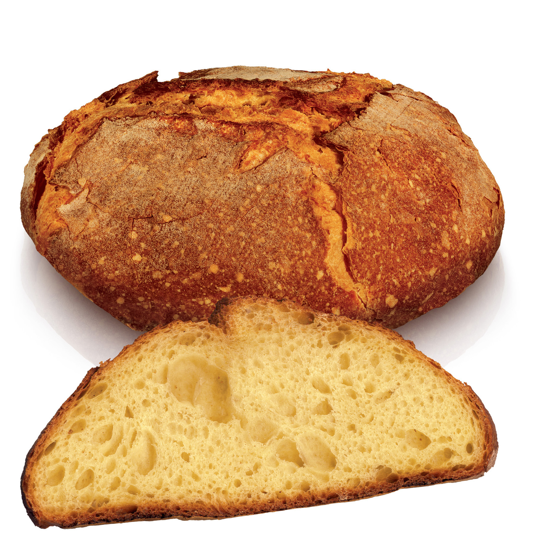 PAIN PUGLIESE ALTAMURA BASSO 500G