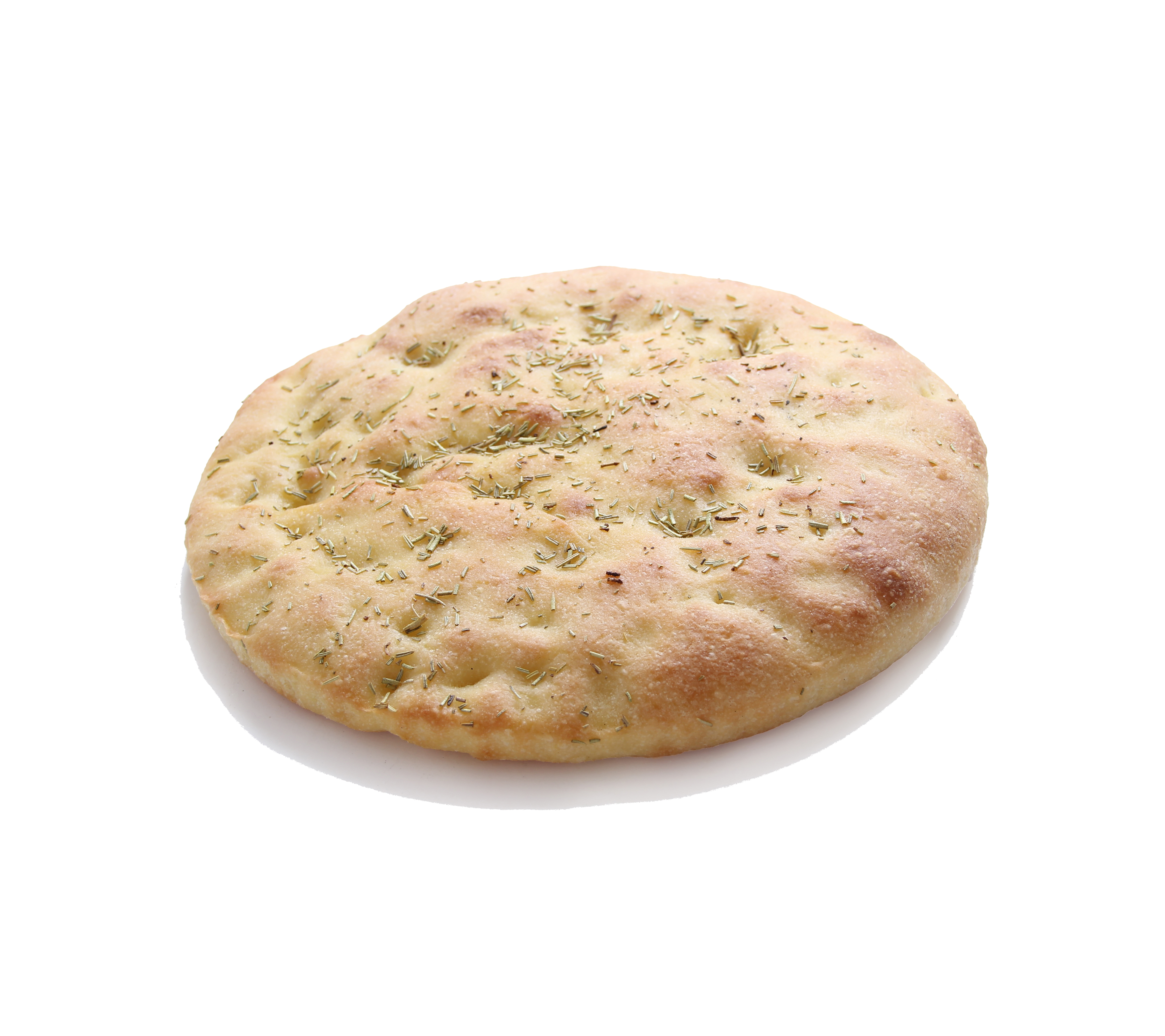 FOCACCIA 120G ROSMARINO DIA 14CM