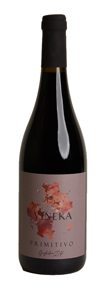 PRIMITIVO IGP PUGLIA 75 CL 14%