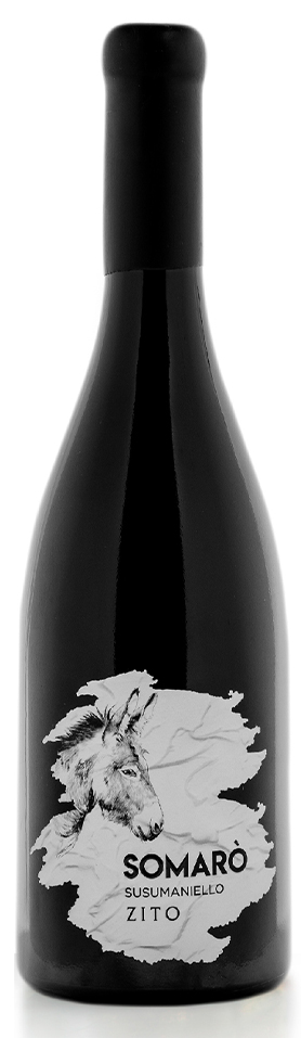 SOMARO SUSUMANIELLO IGP PUGLIA 75 CL 14%