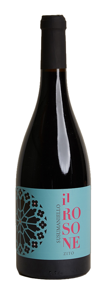 ROSONE SUSUMANIELLO IGP PUGLIA 75 CL 14%