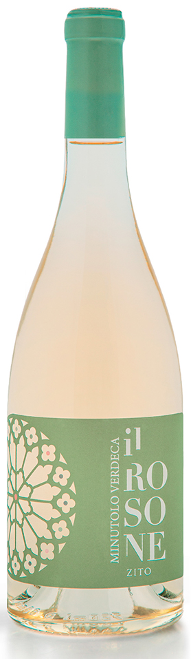 ROSONE MINUTOLO VERDECA IGP PUGLIA 75 CL 12%
