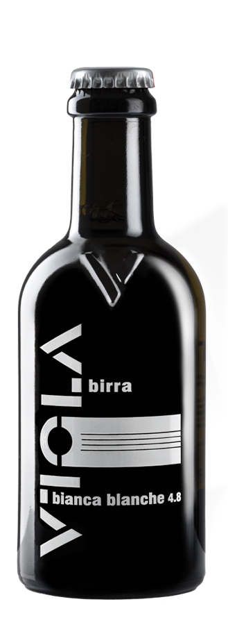 BIERE VIOLA BLANCHE 35.5CL 4.8°