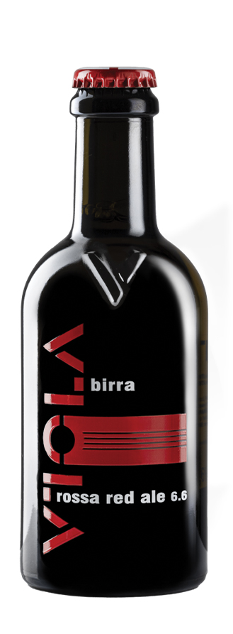 BIERE VIOLA ROSSA RED ALE 35.5CL 6.6°