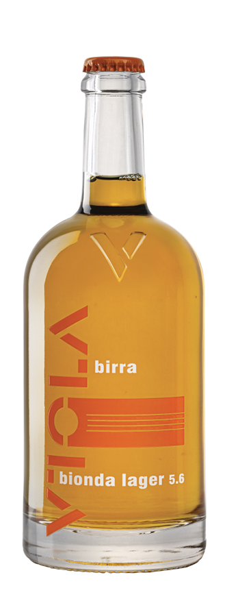 BIERE VIOLA BLONDE LAGER 75CL 5.6°