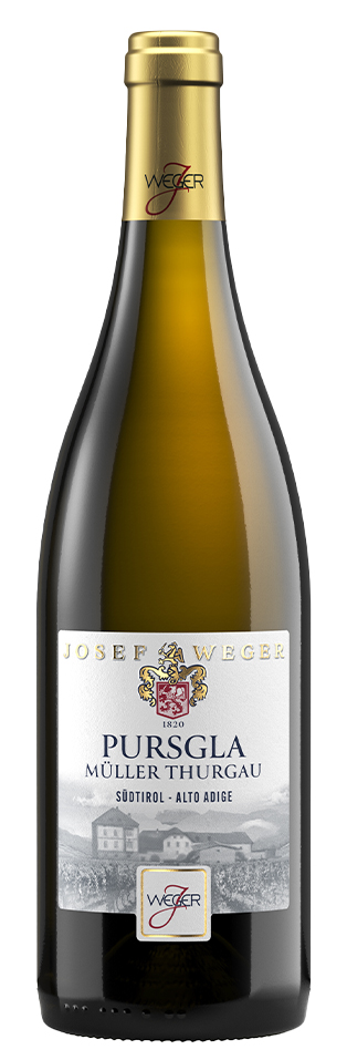 PURSGLA MULLER THURGAU DOC 75CL