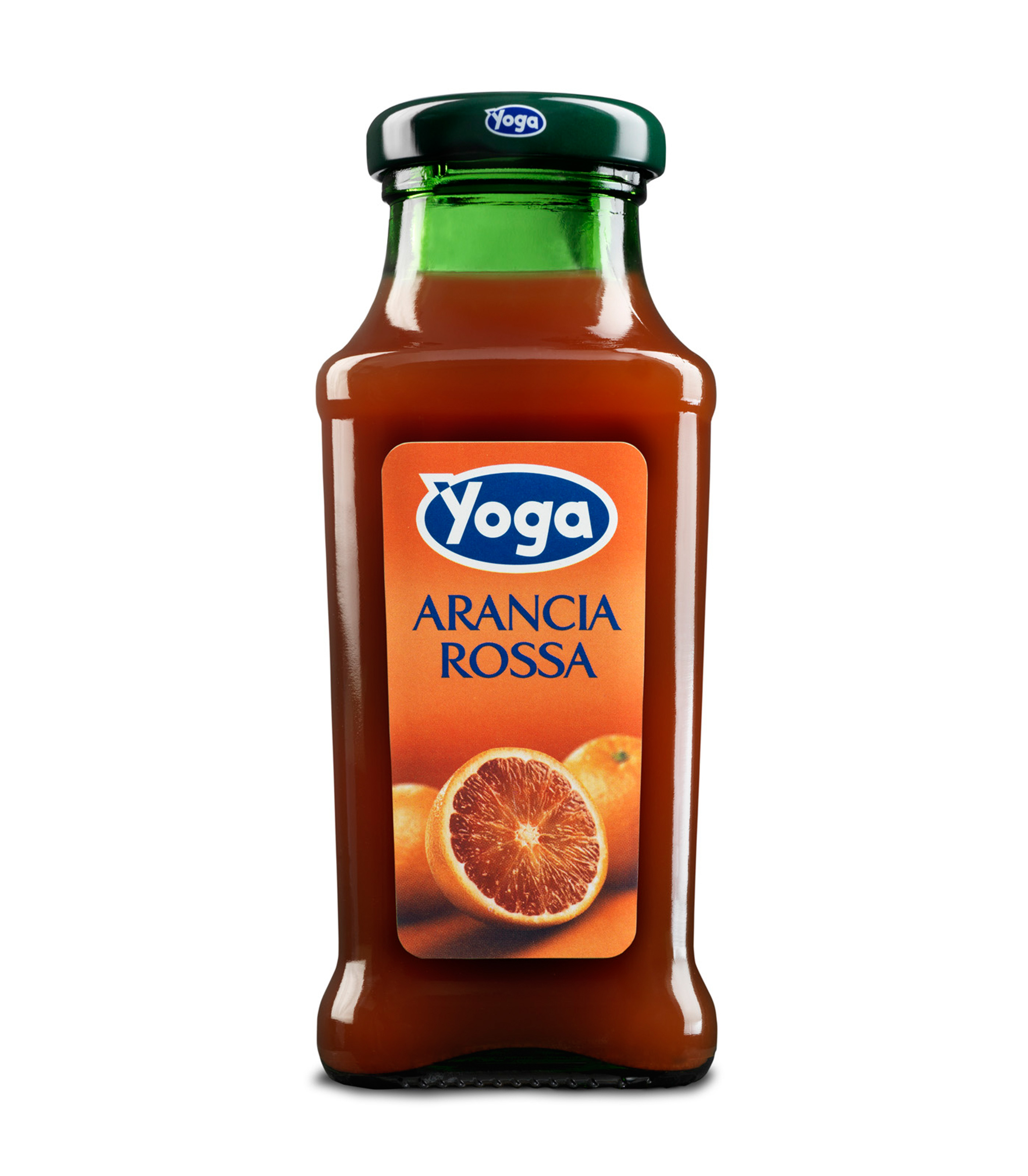 JUS ORANGE SANGUINE 200ML