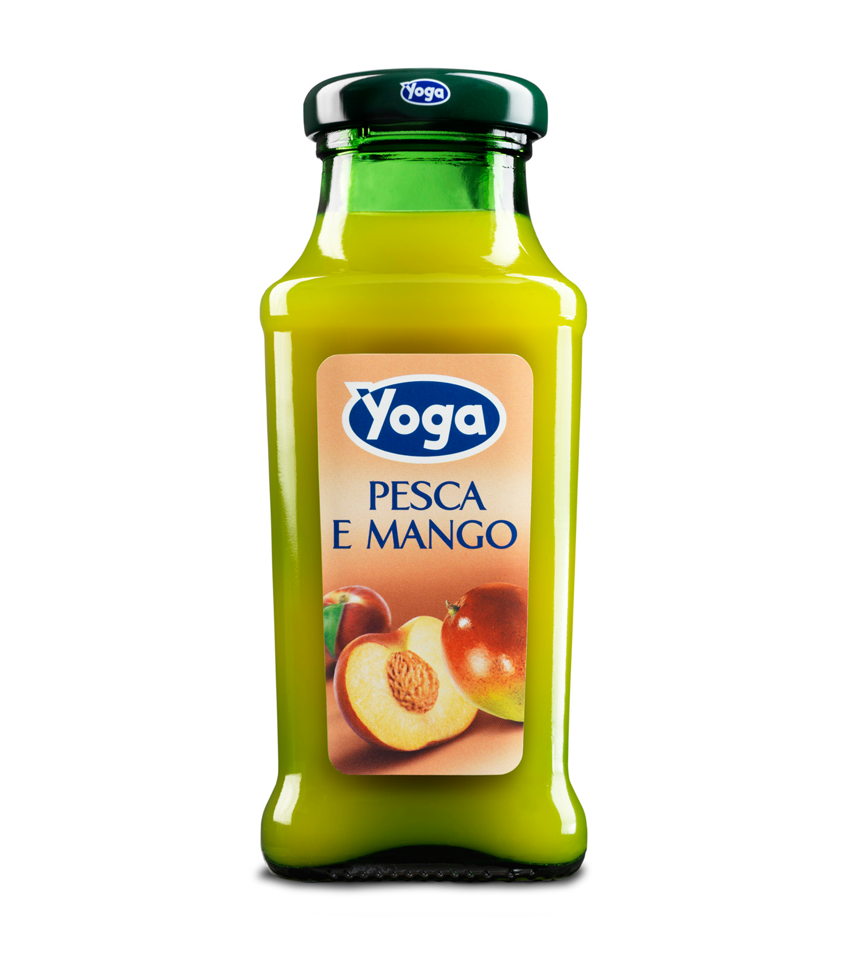 JUS PECHE MANGUE 200ML