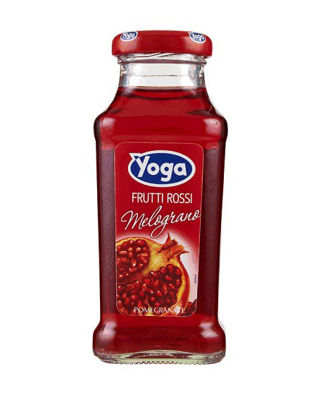 JUS MELOGRANO 200ML (GRENADE)