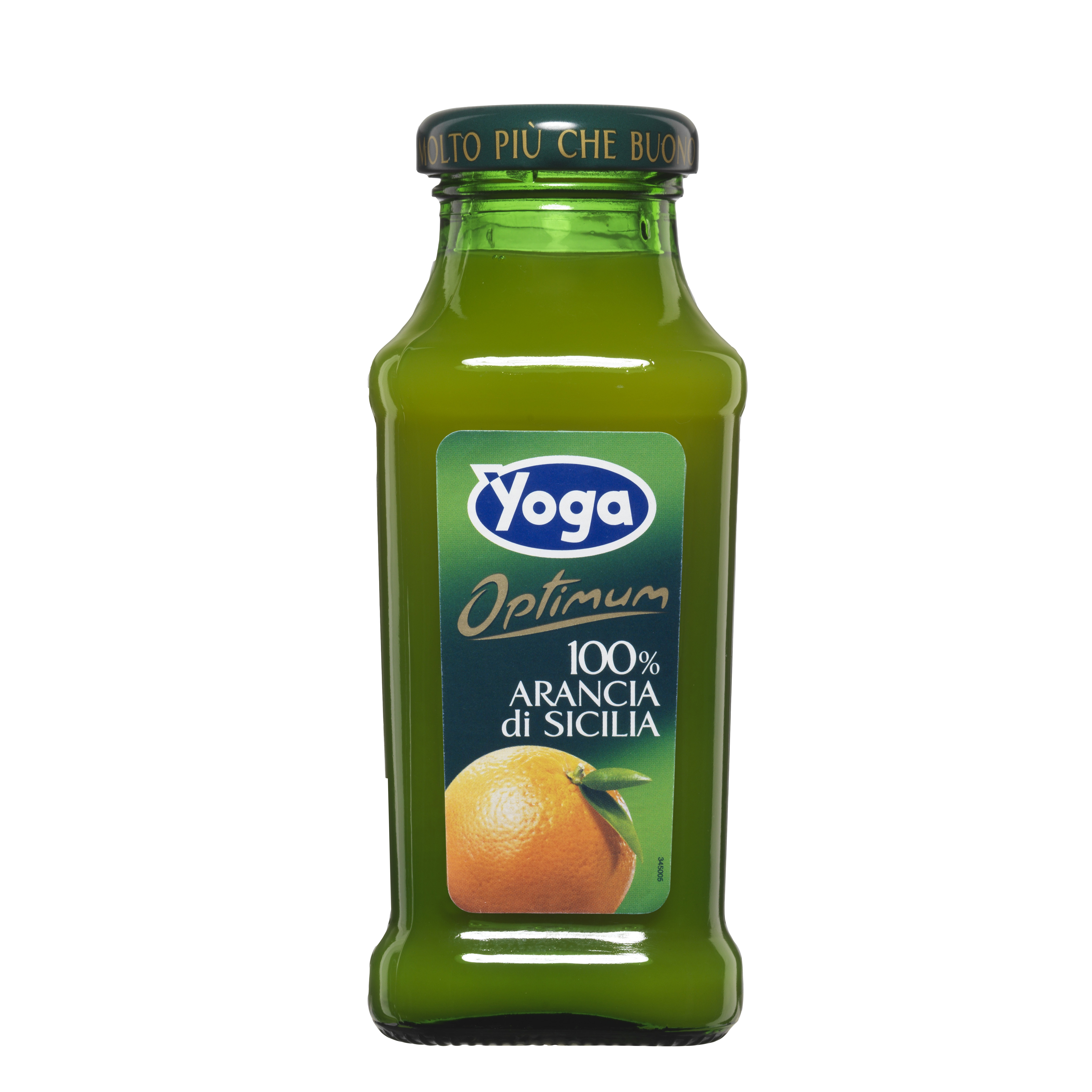 JUS ORANGE SICILE 100% 200ML